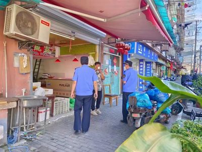 文明一線牽 | 文明街巷專項(xiàng)行動(dòng)啟動(dòng) 421條背街小巷從“灰舊”到“靚麗”，市容環(huán)境第三方測評(píng)吹響提質(zhì)號(hào)角