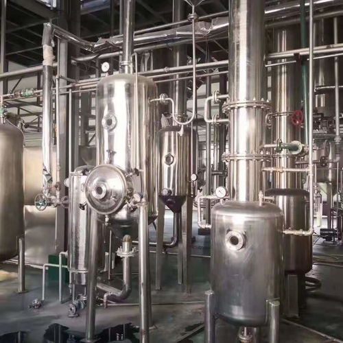 高效再利用——二手蒸發器市場的大量回收與價值重塑